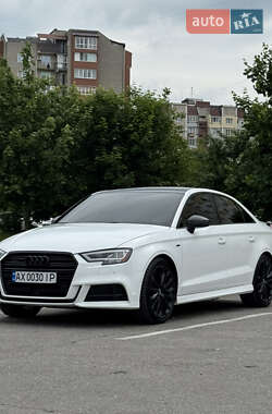 Audi A3 2017