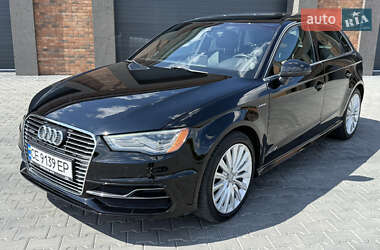 Audi A3  2015