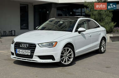 Audi A3  2014