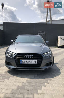 Audi A3 2016