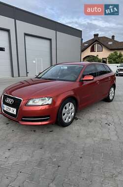Audi A3  2012
