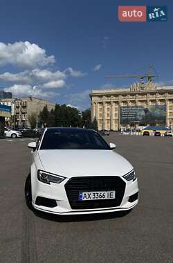 Audi A3  2019