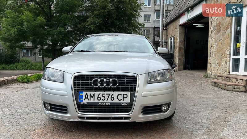 Audi A3 2006