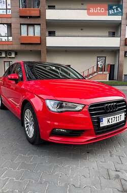 Audi A3  2016