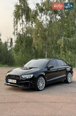 Audi A3  2016