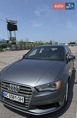 Audi A3  2015