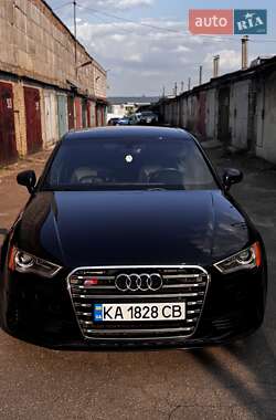Audi A3  2016