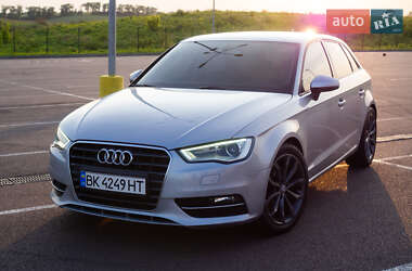 Audi A3  2015