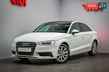 Audi A3 2015
