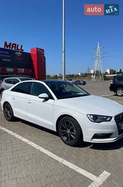 Audi A3  2016