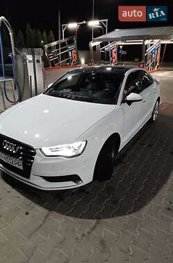 Audi A3  2015