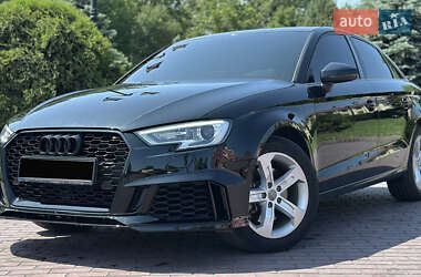 Audi A3  2017