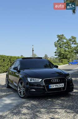 Audi A3  2015