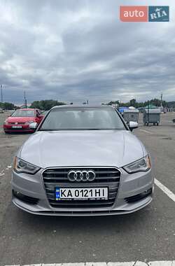 Audi A3  2015