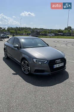 Audi A3  2019