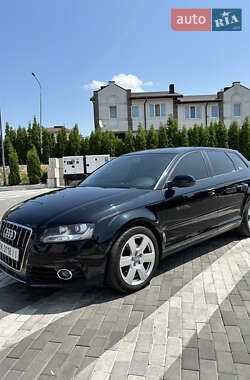 Audi A3 2011