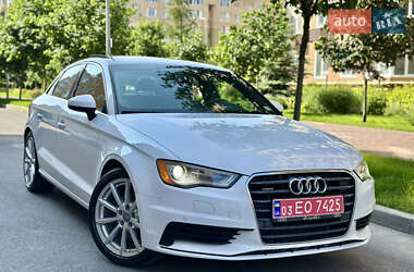 Audi A3 2015