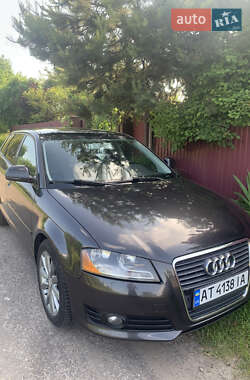 Audi A3  2008