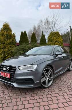 Audi A3 2016
