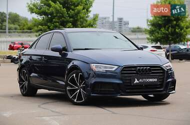 Audi A3  2017