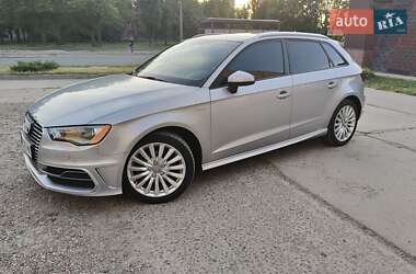 Audi A3 2015