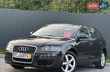 Audi A3 2007
