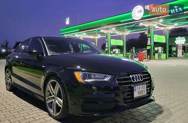 Седан Audi A3 2016 в Черкассах