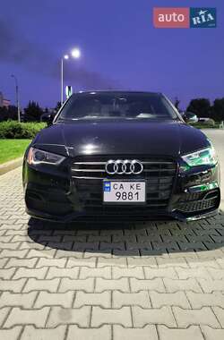 Седан Audi A3 2016 в Черкассах