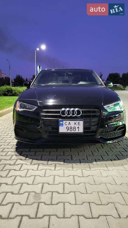 Седан Audi A3 2016 в Черкассах