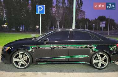 Седан Audi A3 2016 в Черкассах