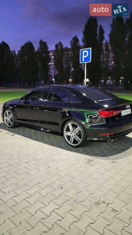 Седан Audi A3 2016 в Черкассах