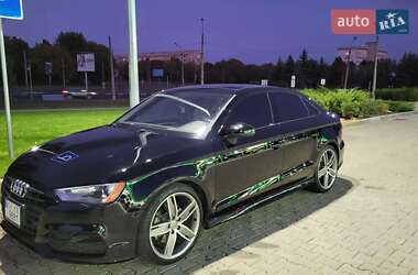 Седан Audi A3 2016 в Черкассах