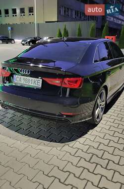 Седан Audi A3 2016 в Черкассах