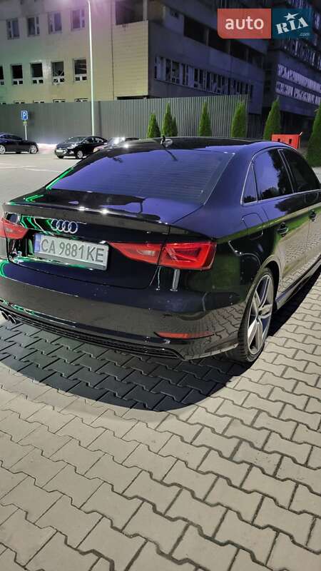 Седан Audi A3 2016 в Черкассах