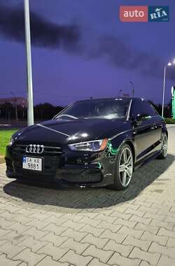Седан Audi A3 2016 в Черкассах