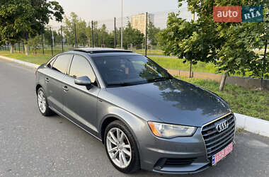 Audi A3  2015