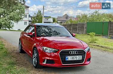 Audi A3  2016