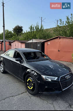 Audi A3  2018