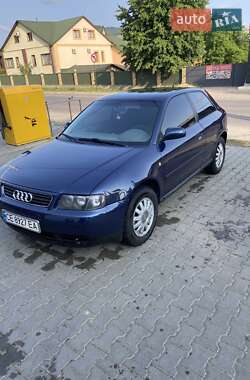 Audi A3 1998