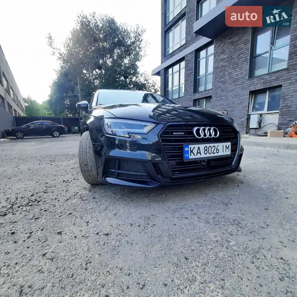 Audi A3 2020