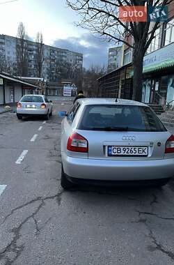 Audi A3  2001
