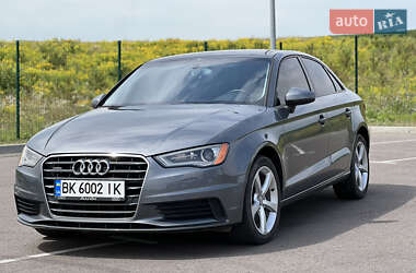 Audi A3  2015