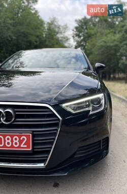Audi A3  2017