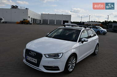 Audi A3  2016