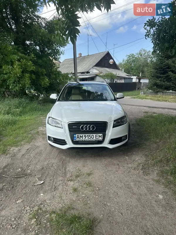Audi A3 2010