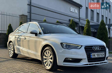 Audi A3  2015