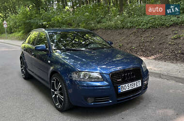 Audi A3  2008
