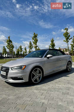 Audi A3  2015