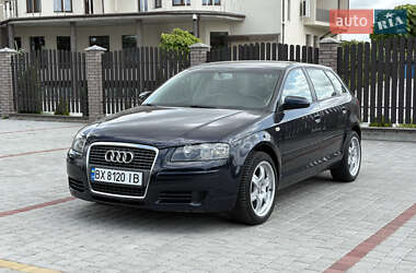 Audi A3  2007