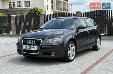 Audi A3  2007